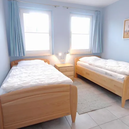 Strandstrasse 54a B 3 Apartment