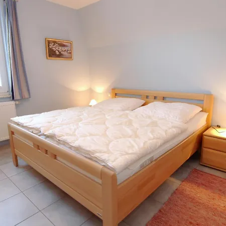 Strandstrasse 54a B 3 Apartment