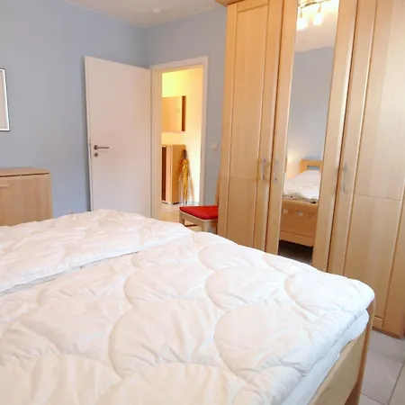 Strandstrasse 54a B 3 Apartment *