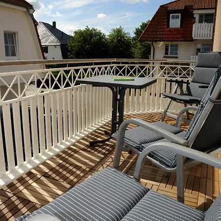 Apartment Strandstrasse 54a B 3